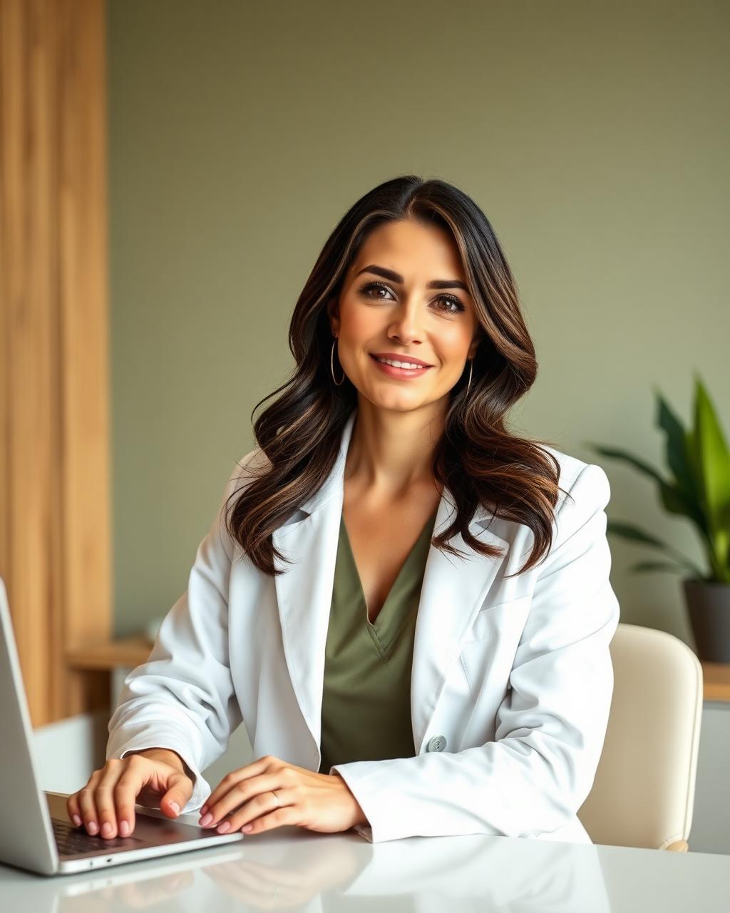 Dra. Marina Destefeni